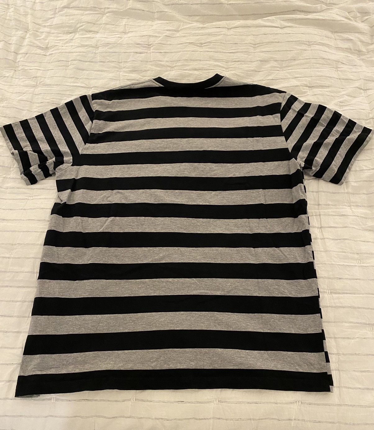 Carhartt Wip Carhartt WIP Merrick Stripe Pocket T-shirt Size US XXL / EU 58 / 5 - 10 Thumbnail