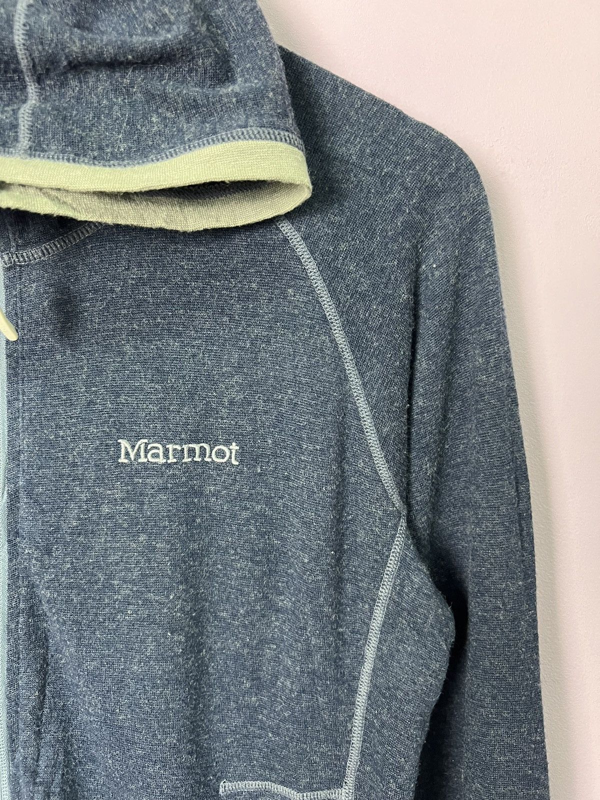 Marmot 🔥Marmot Light Zipper Hoodies Size US S / EU 44-46 / 1 - 7 Thumbnail