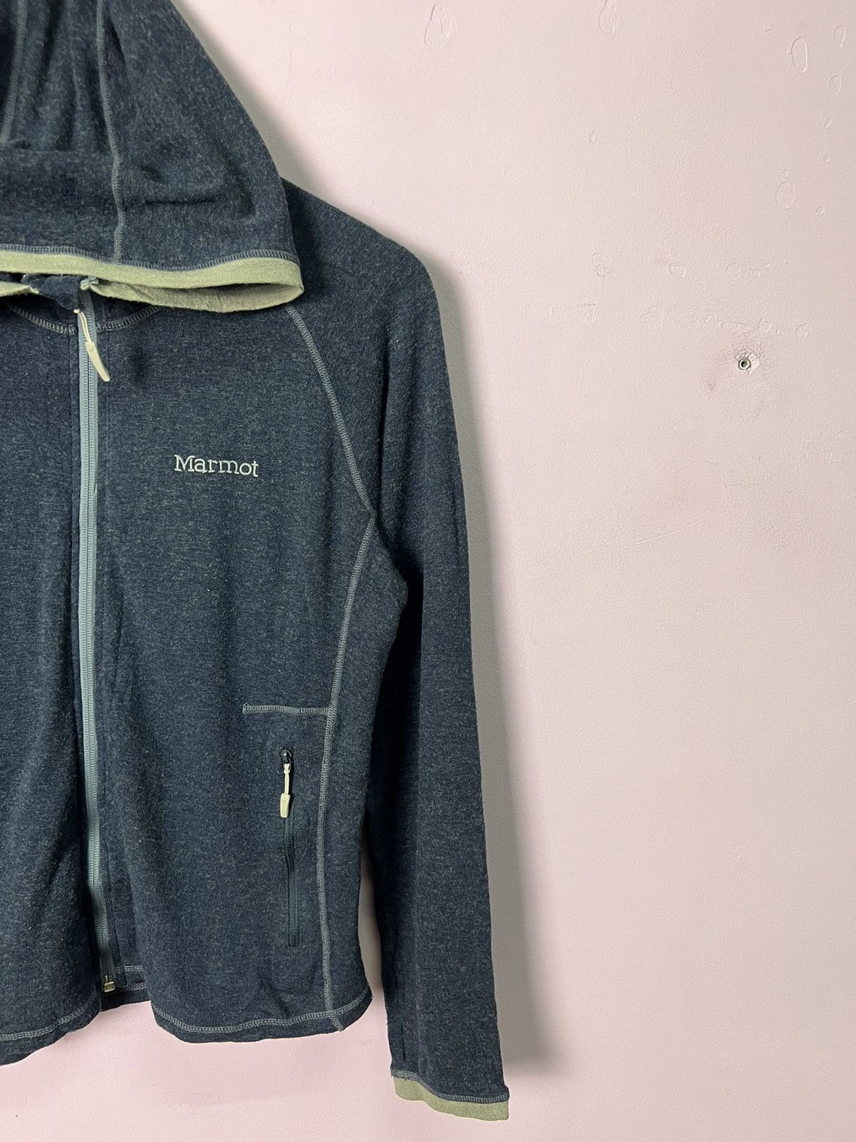 Marmot 🔥Marmot Light Zipper Hoodies Size US S / EU 44-46 / 1 - 4 Thumbnail