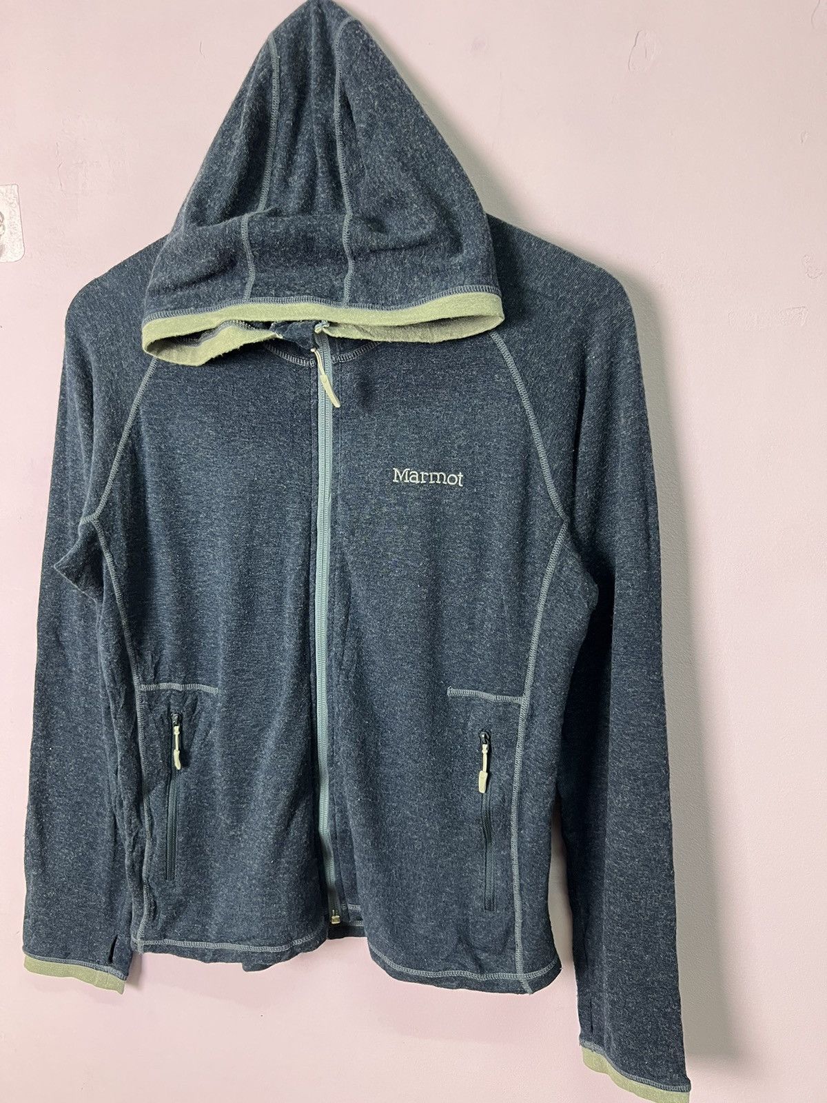 Marmot 🔥Marmot Light Zipper Hoodies Size US S / EU 44-46 / 1 - 5 Thumbnail