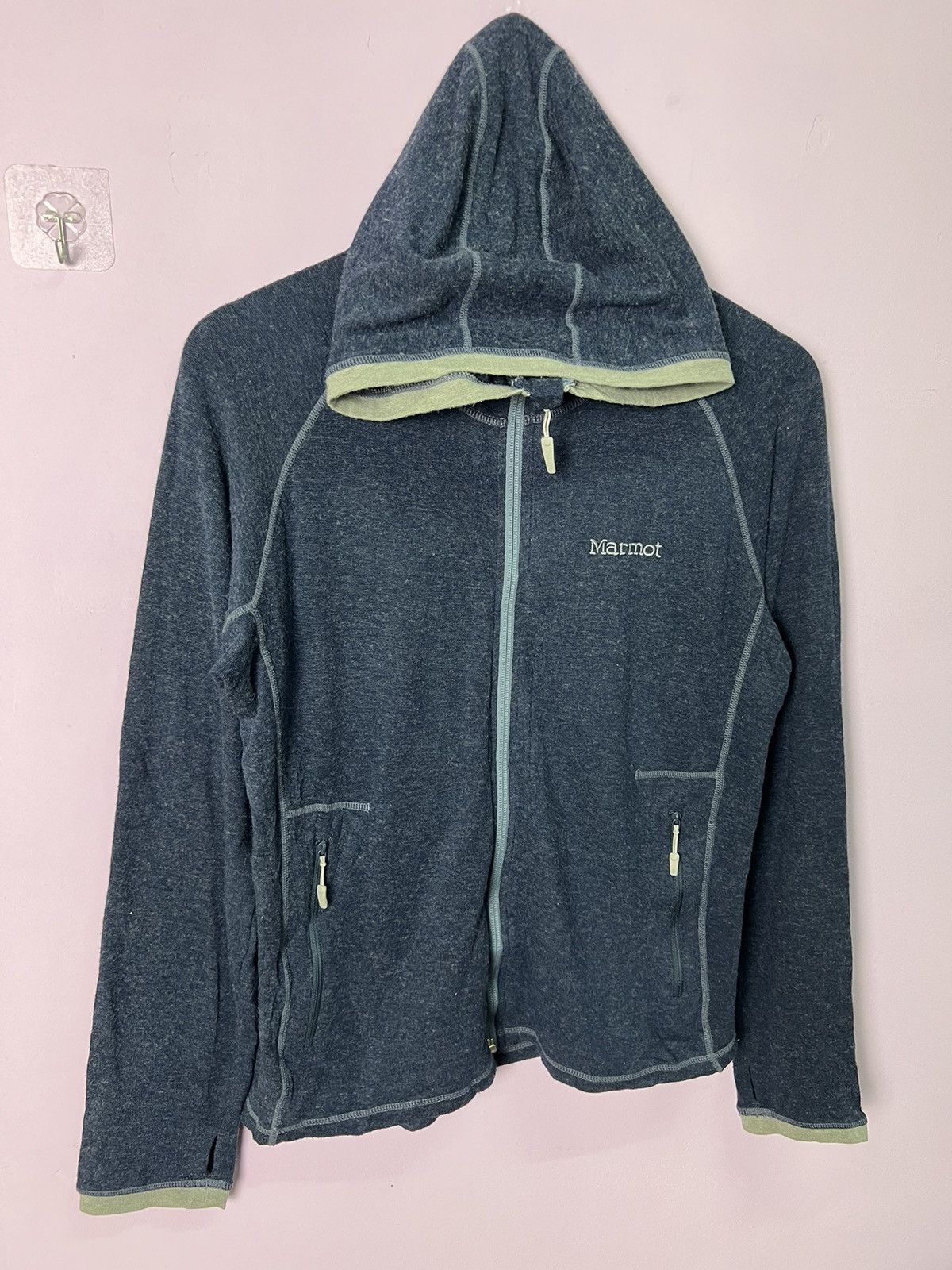 Marmot 🔥Marmot Light Zipper Hoodies Size US S / EU 44-46 / 1 - 6 Thumbnail