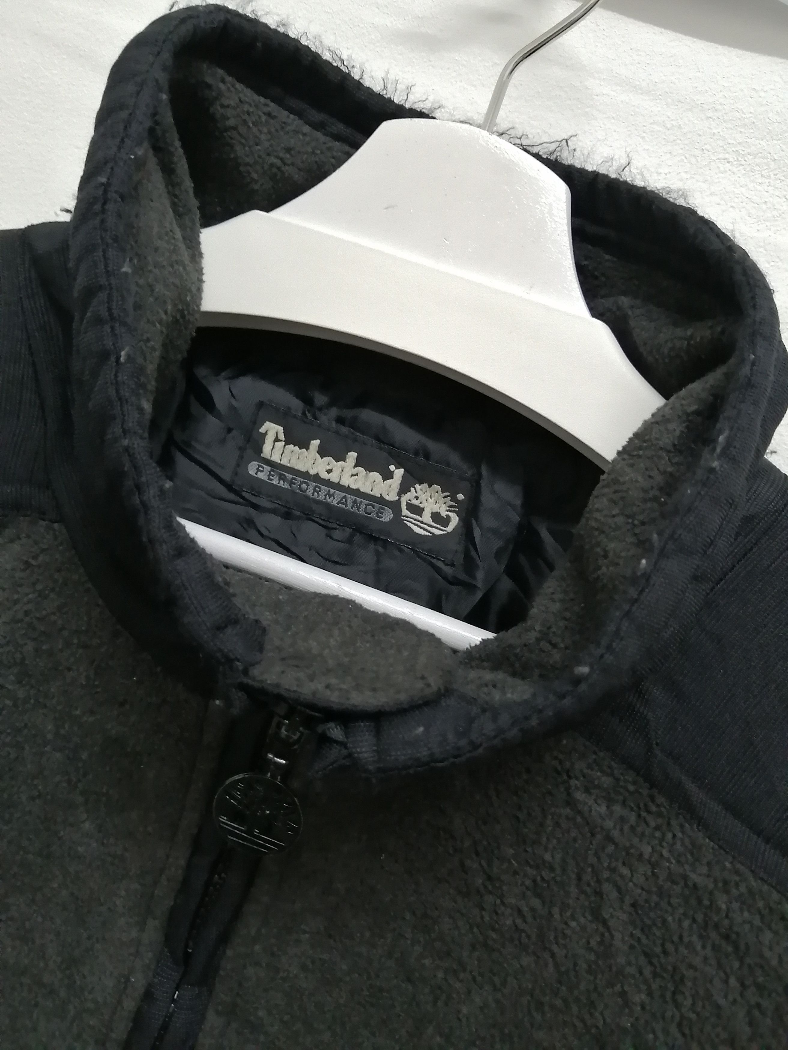 Timberland TIMBERLAND Fleece Jacket Size US L / EU 52-54 / 3 - 6 Thumbnail