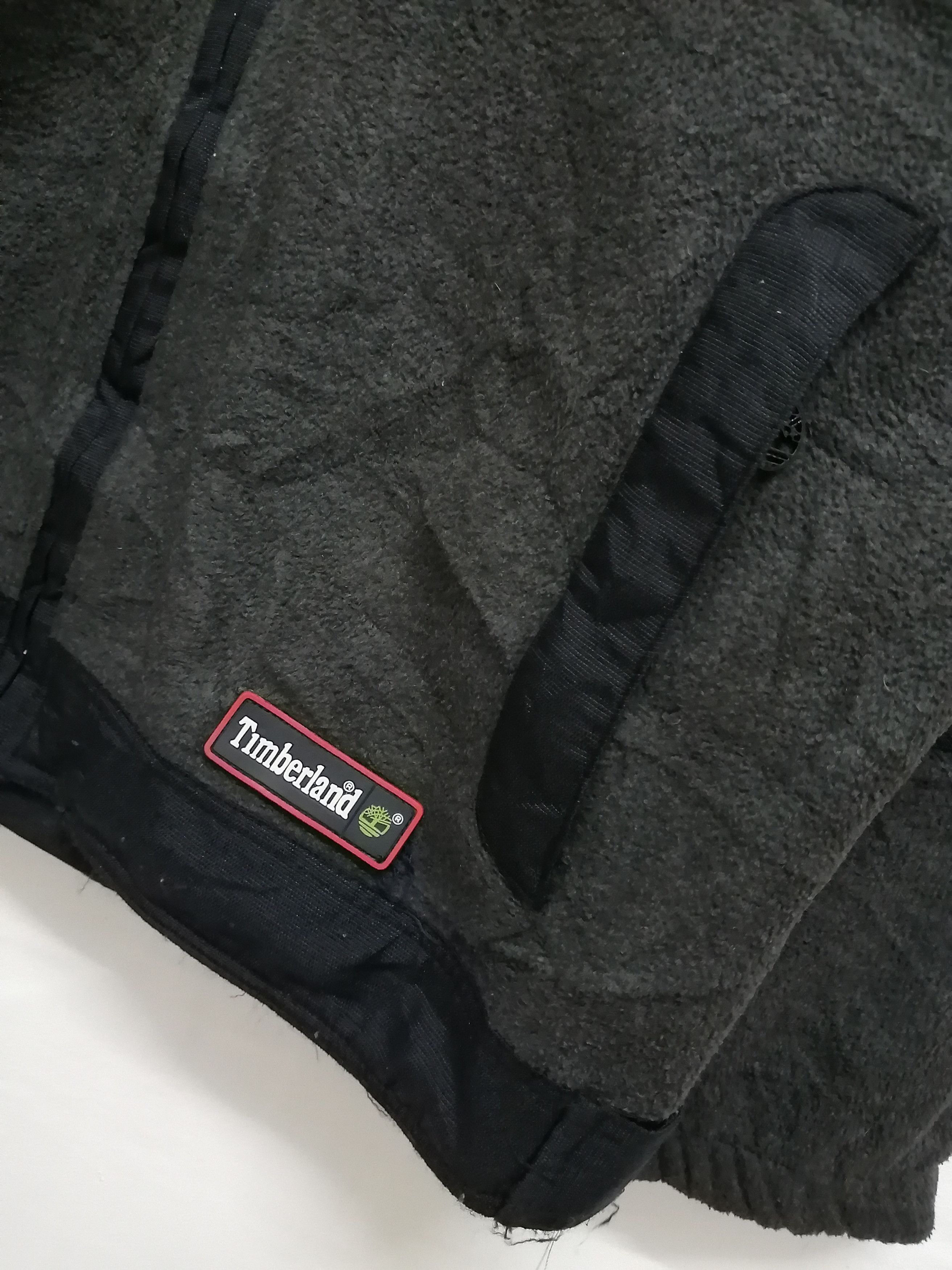 Timberland TIMBERLAND Fleece Jacket Size US L / EU 52-54 / 3 - 4 Thumbnail