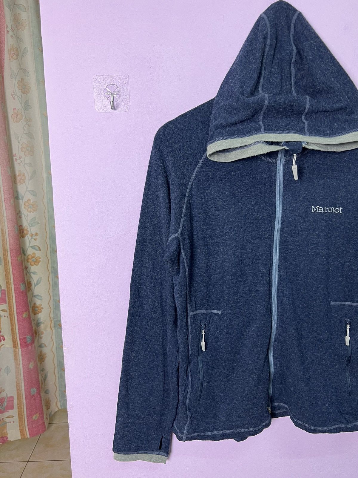 Marmot 🔥Marmot Light Zipper Hoodies Size US S / EU 44-46 / 1 - 4 Thumbnail