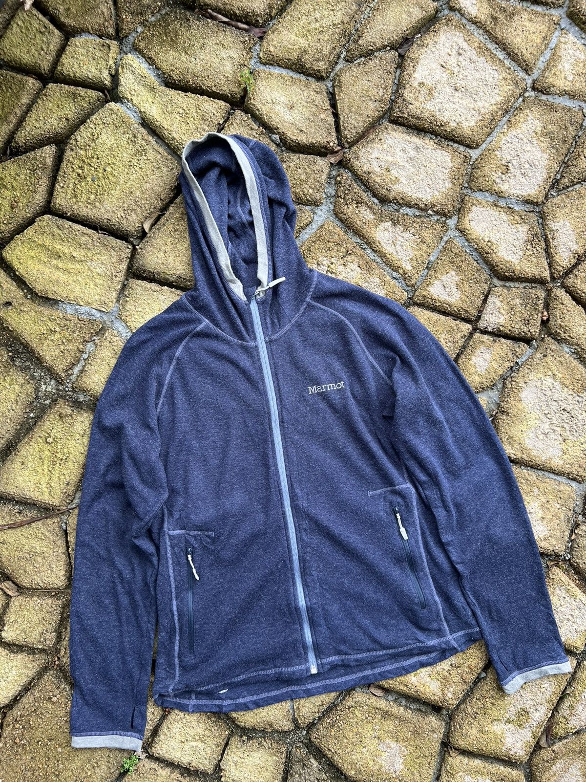 Marmot 🔥Marmot Light Zipper Hoodies Size US S / EU 44-46 / 1 - 1 Thumbnail