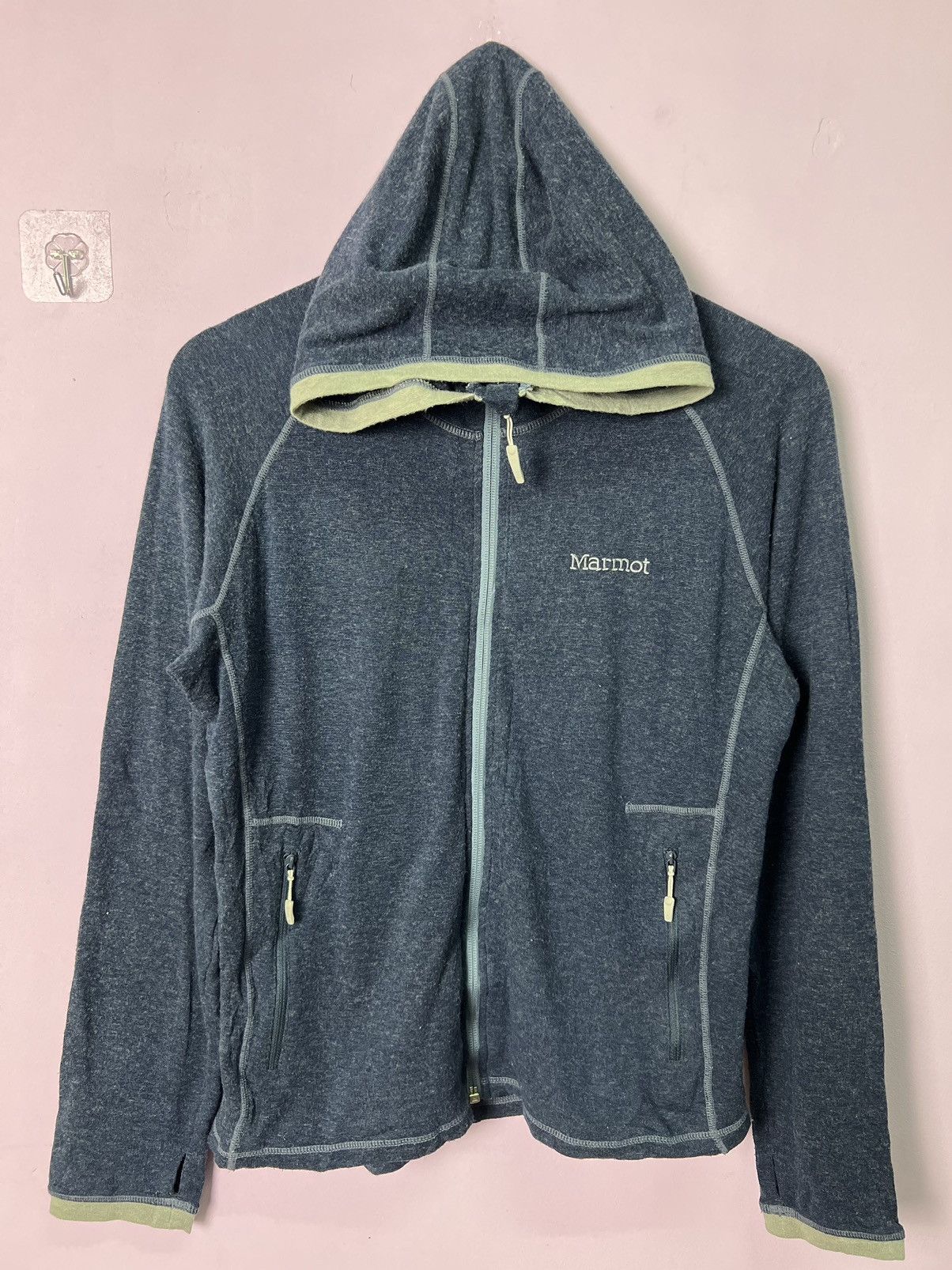 Marmot 🔥Marmot Light Zipper Hoodies Size US S / EU 44-46 / 1 - 2 Thumbnail