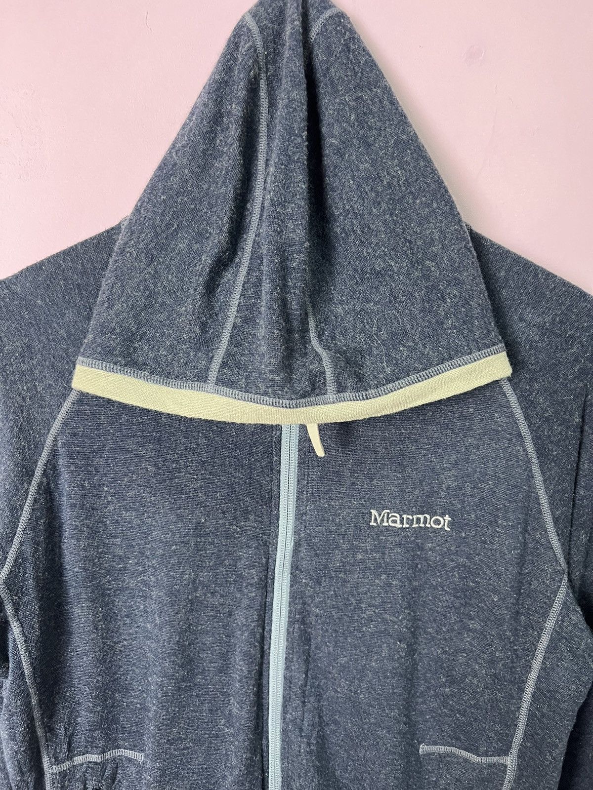 Marmot 🔥Marmot Light Zipper Hoodies Size US S / EU 44-46 / 1 - 9 Thumbnail
