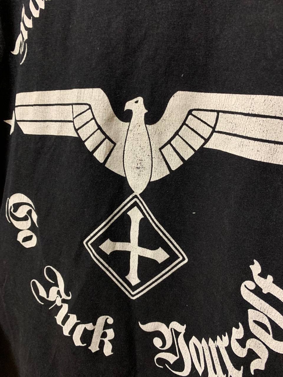 Band Tees × Vintage Vintage Motorhead 2010 T-Shirt Size US L / EU 52-54 / 3 - 6 Thumbnail