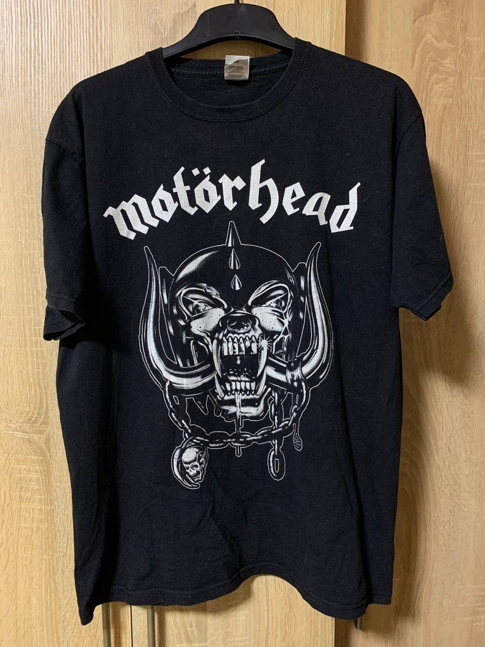 Band Tees × Vintage Vintage Motorhead 2010 T-Shirt Size US L / EU 52-54 / 3 - 1 Thumbnail