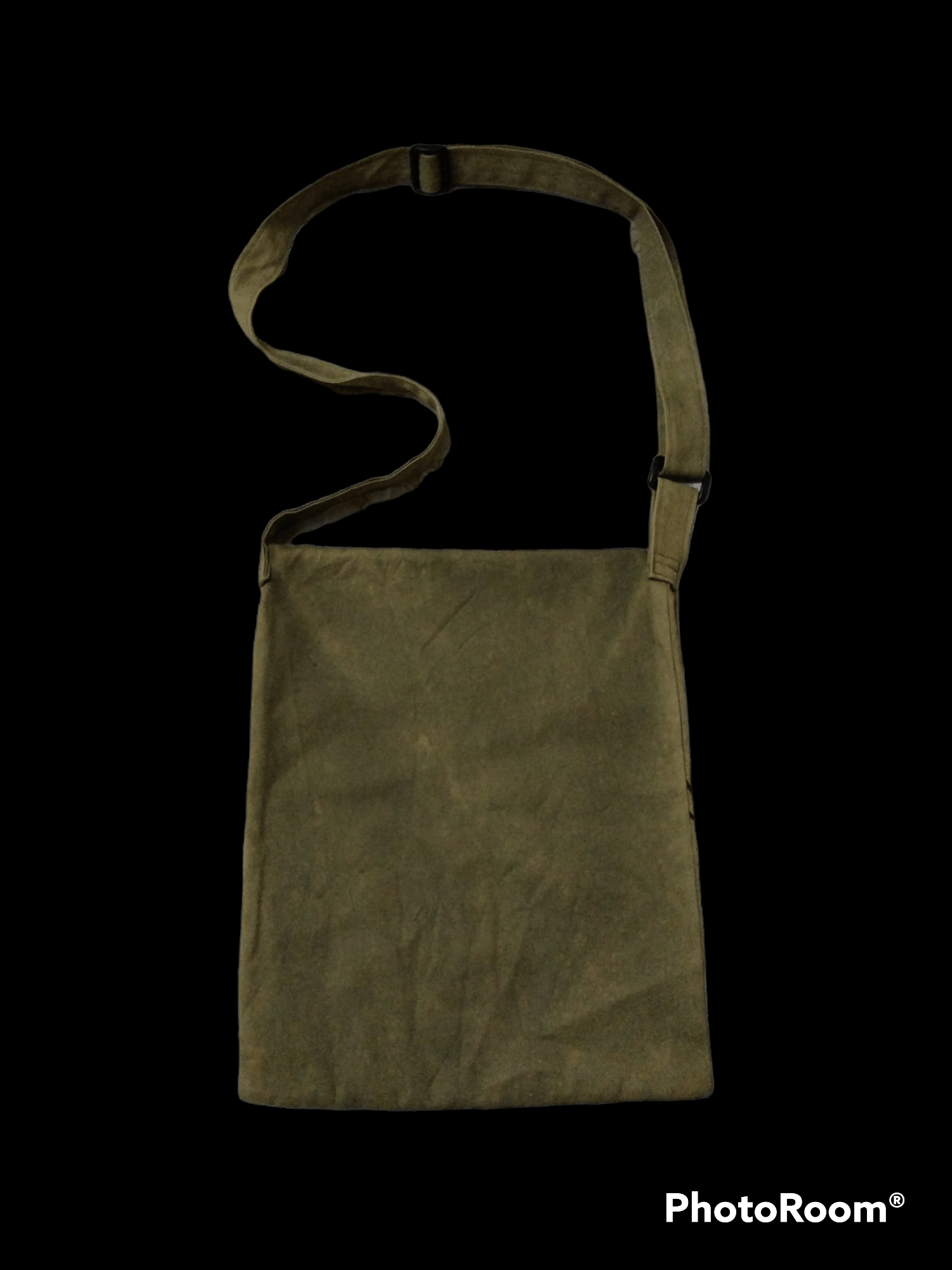 Anime ANIME JAPAN NARUTO KONOHA GREEN SUN FADED SLING/CROSSBODY Size ONE SIZE - 2 Thumbnail
