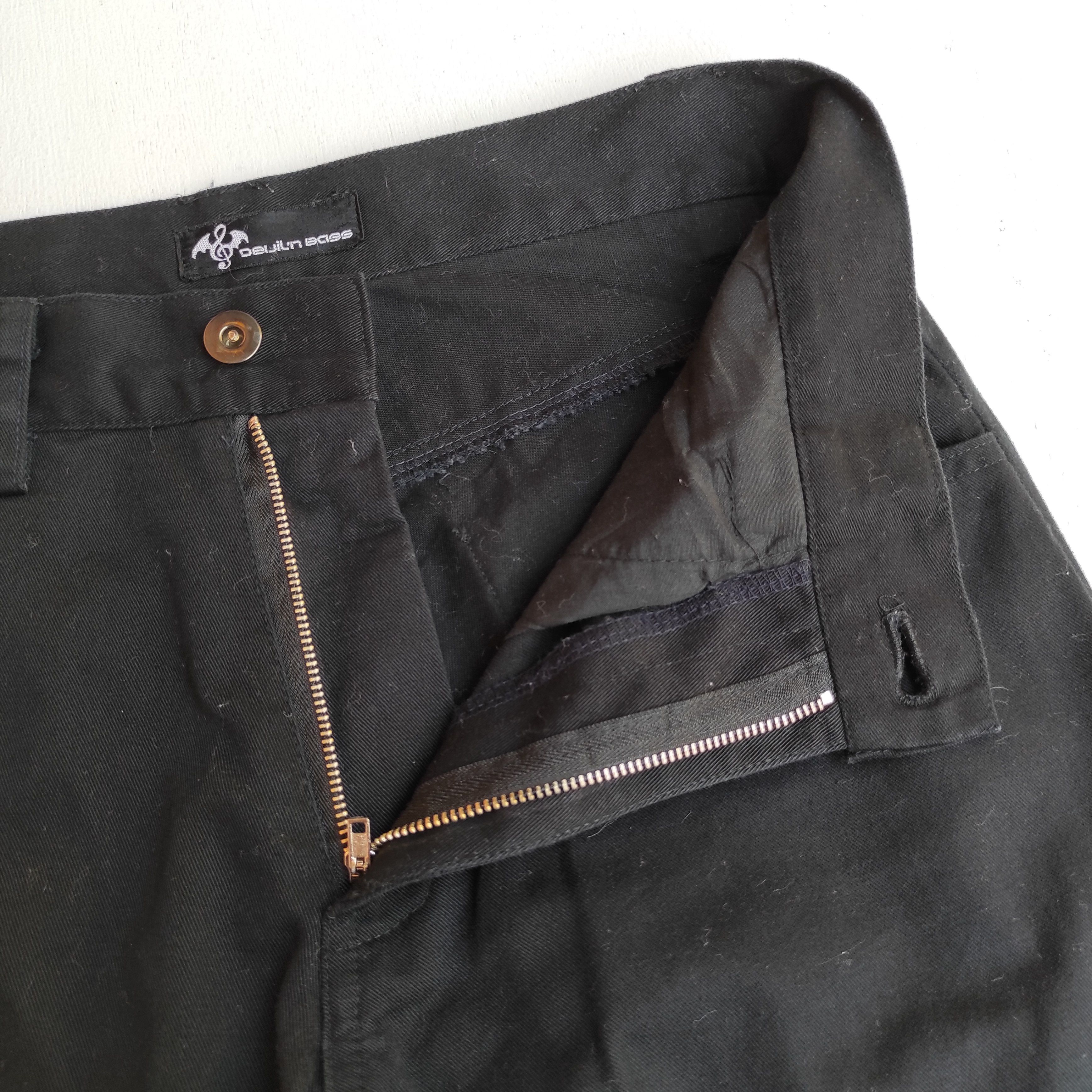 If Six Was Nine Deijil'n Bass Bondage Parachute Belted Pants Size US 28 / EU 44 - 10 Thumbnail