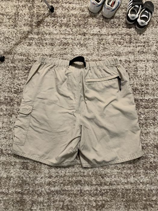 Vintage The North Face vintage stow pocket cargo shorts | Grailed