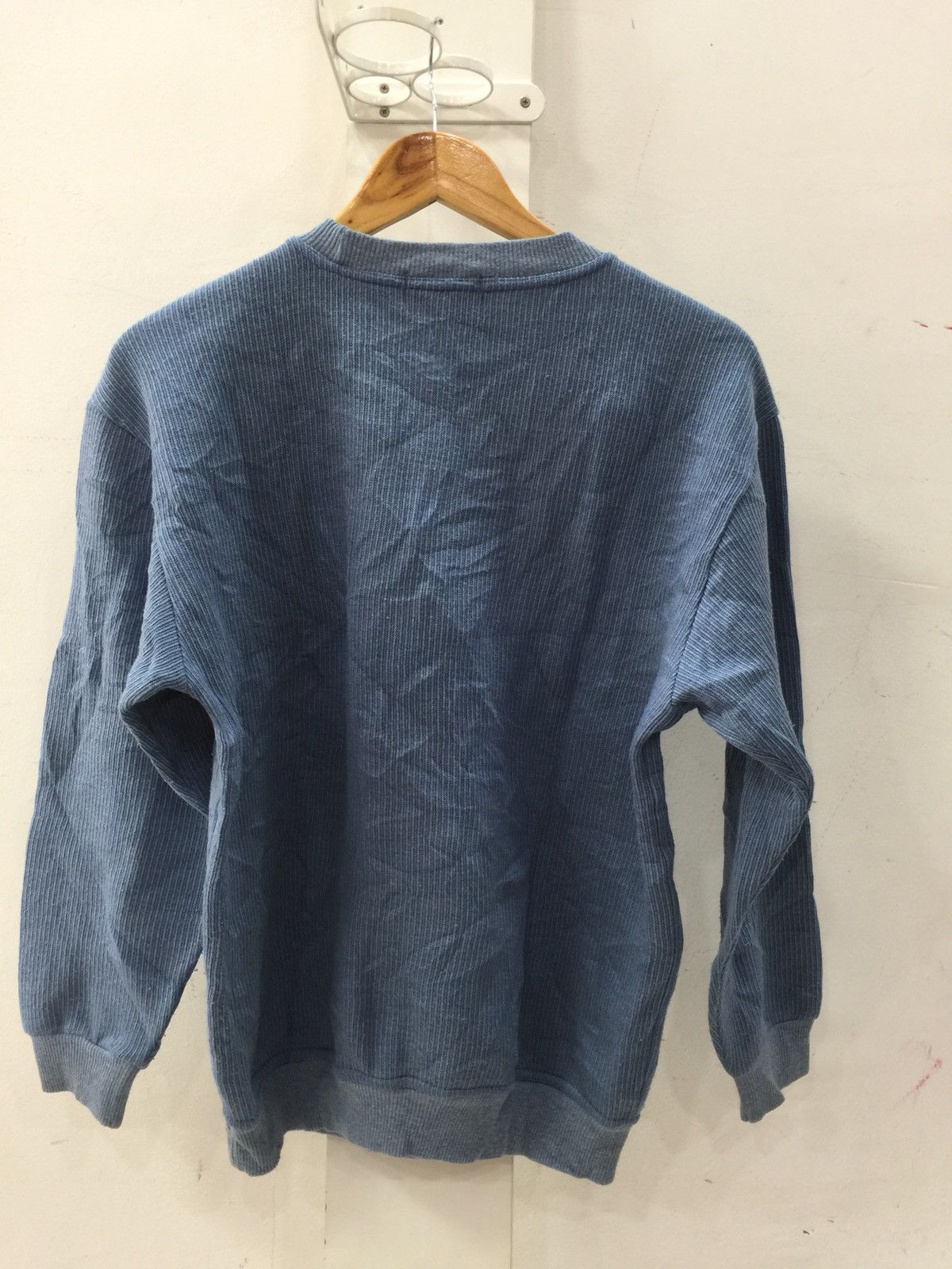 Playboy Rare Playboy collection Big Logo sweatshirt by play boy Size US L / EU 52-54 / 3 - 5 Thumbnail