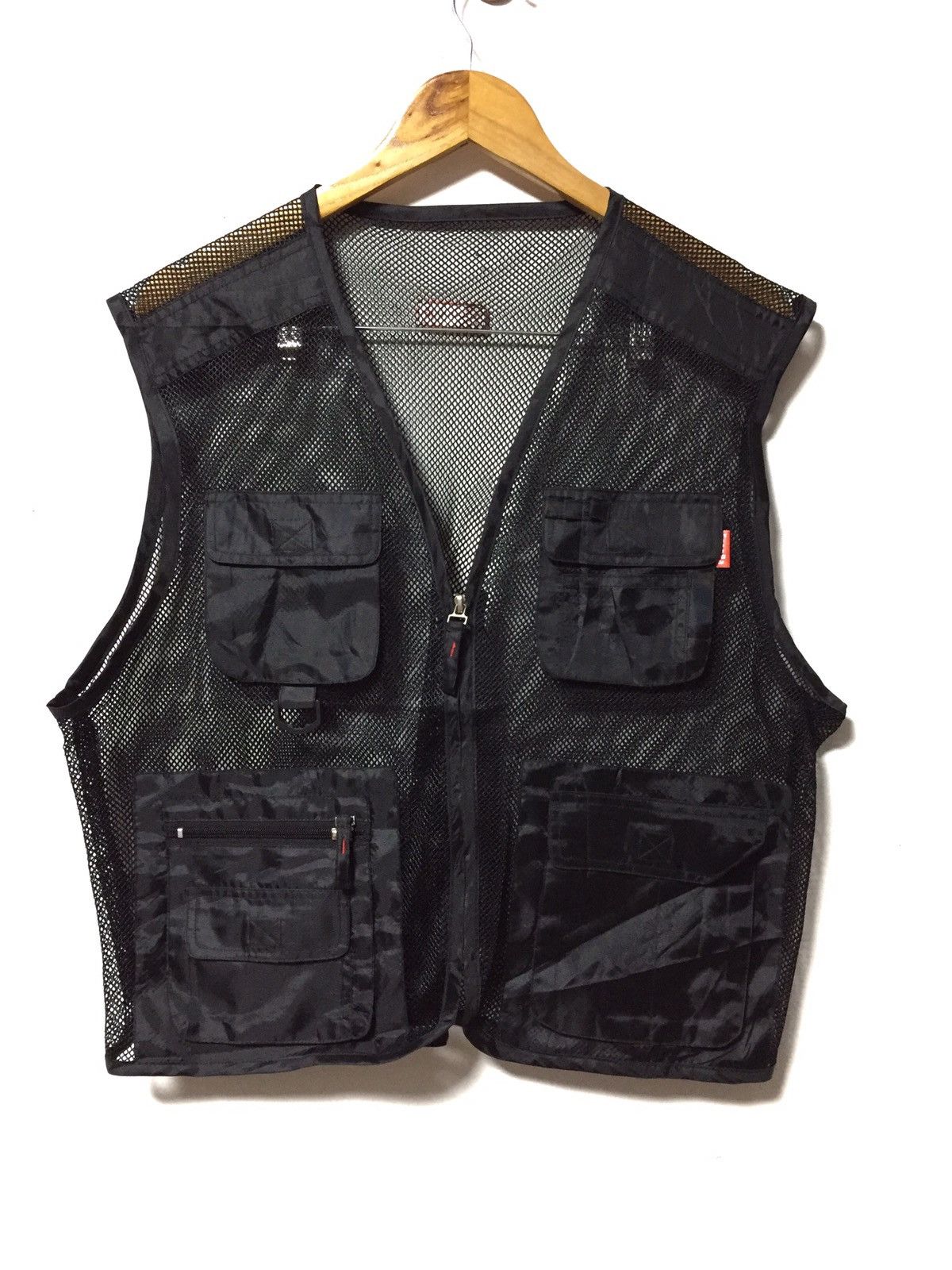 Japanese Brand 💥delete today💥Japanesse FREEPA tactical best black Colour Size US L / EU 52-54 / 3 - 1 Thumbnail