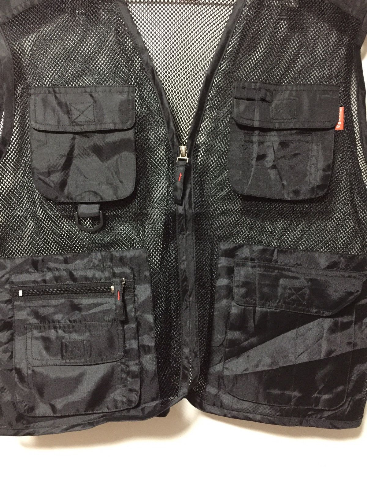Japanese Brand 💥delete today💥Japanesse FREEPA tactical best black Colour Size US L / EU 52-54 / 3 - 5 Thumbnail