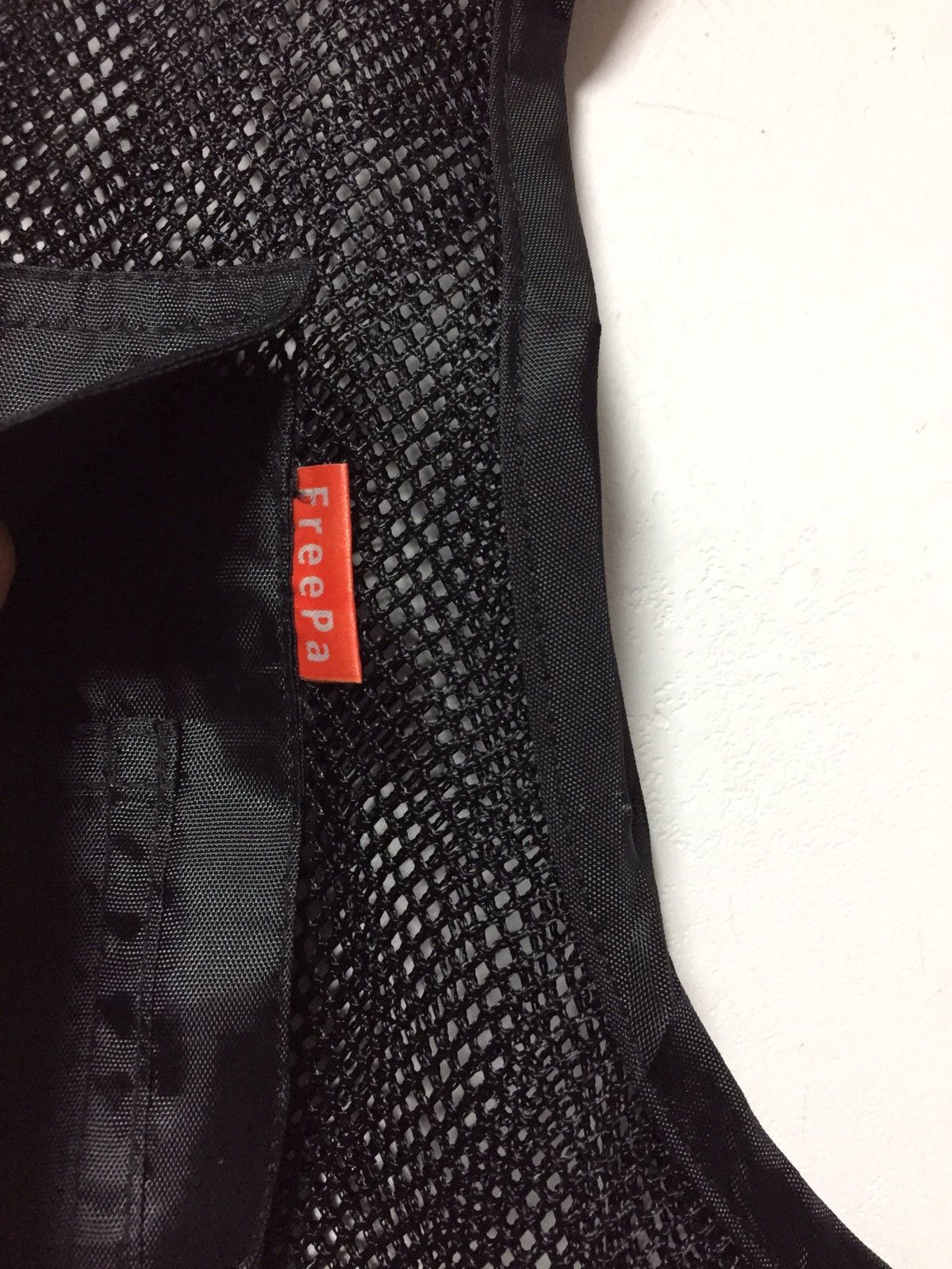 Japanese Brand 💥delete today💥Japanesse FREEPA tactical best black Colour Size US L / EU 52-54 / 3 - 4 Thumbnail