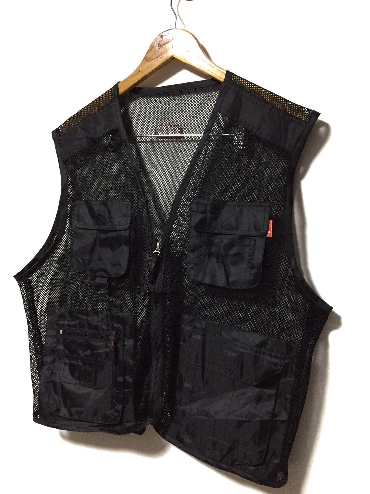 Japanese Brand 💥delete today💥Japanesse FREEPA tactical best black Colour Size US L / EU 52-54 / 3 - 2 Thumbnail