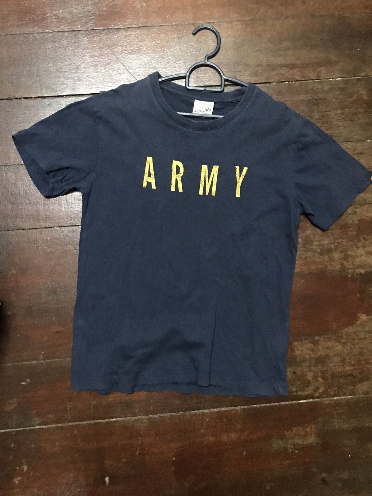 Alpha Industries Army printed tshirt by alpha industries Size US S / EU 44-46 / 1 - 2 Thumbnail
