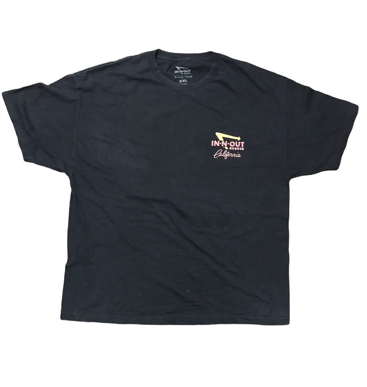 Other In-N-out hamburger back printed tshirt Size US XXL / EU 58 / 5 - 2 Thumbnail