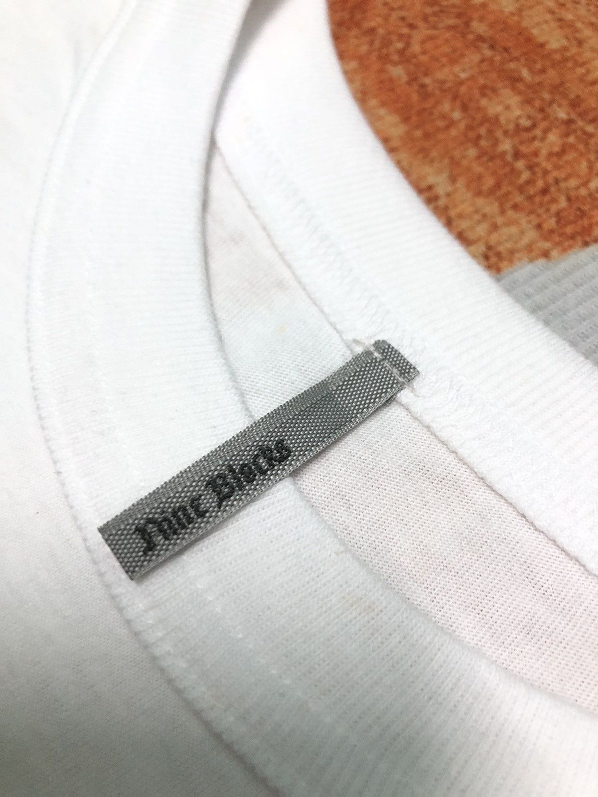 Japanese Brand × Seditionaries NINE BLACKS BLIND CROSS SKULL ☠️ BIG LOGO SHIRT Size US M / EU 48-50 / 2 - 4 Thumbnail