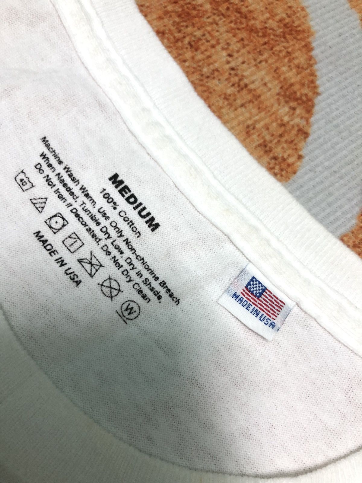 Band Tees VINTAGE BEASTIE BOYS BAND SHIRT MADE IN USA 🇺🇸 Size US M / EU 48-50 / 2 - 3 Thumbnail