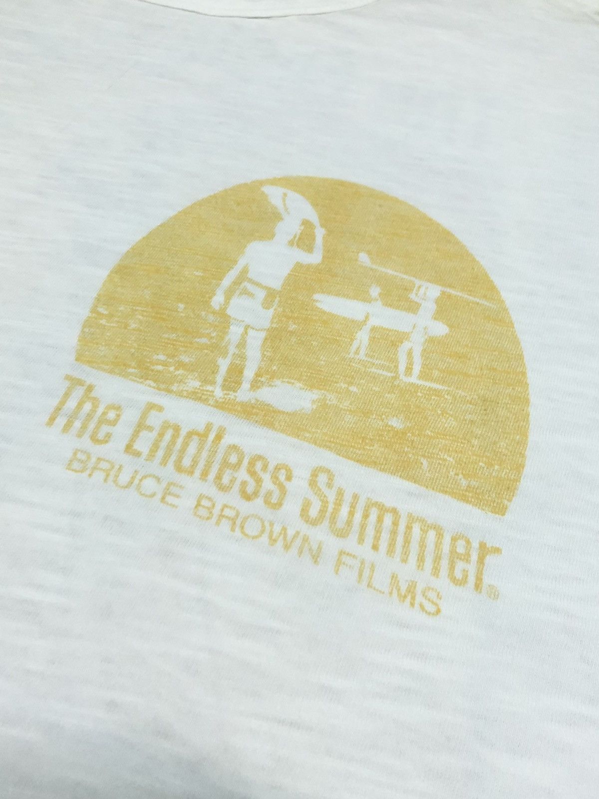 Johnson Motors × Vintage VINTAGE THE ENDLESS SUMMER BRUCE BROWN FILMS x JOHNSON MOTOR Size US S / EU 44-46 / 1 - 3 Thumbnail