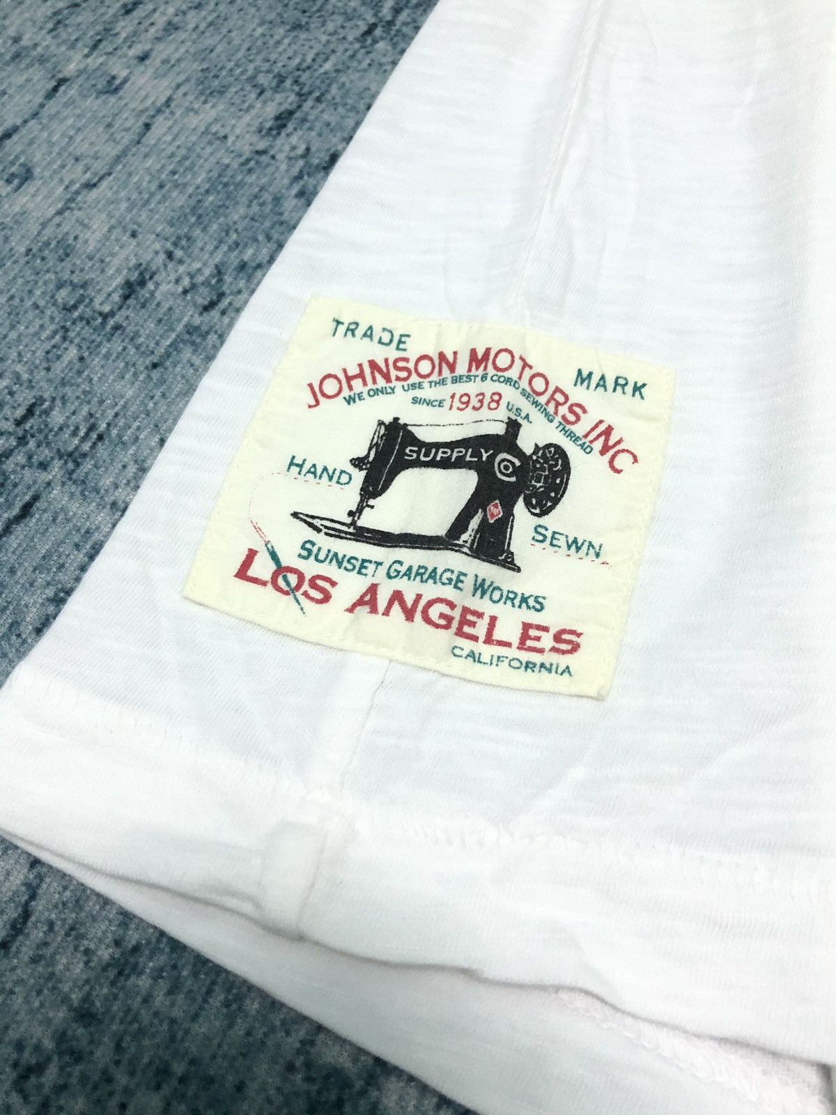 Johnson Motors × Vintage VINTAGE THE ENDLESS SUMMER BRUCE BROWN FILMS x JOHNSON MOTOR Size US S / EU 44-46 / 1 - 6 Thumbnail