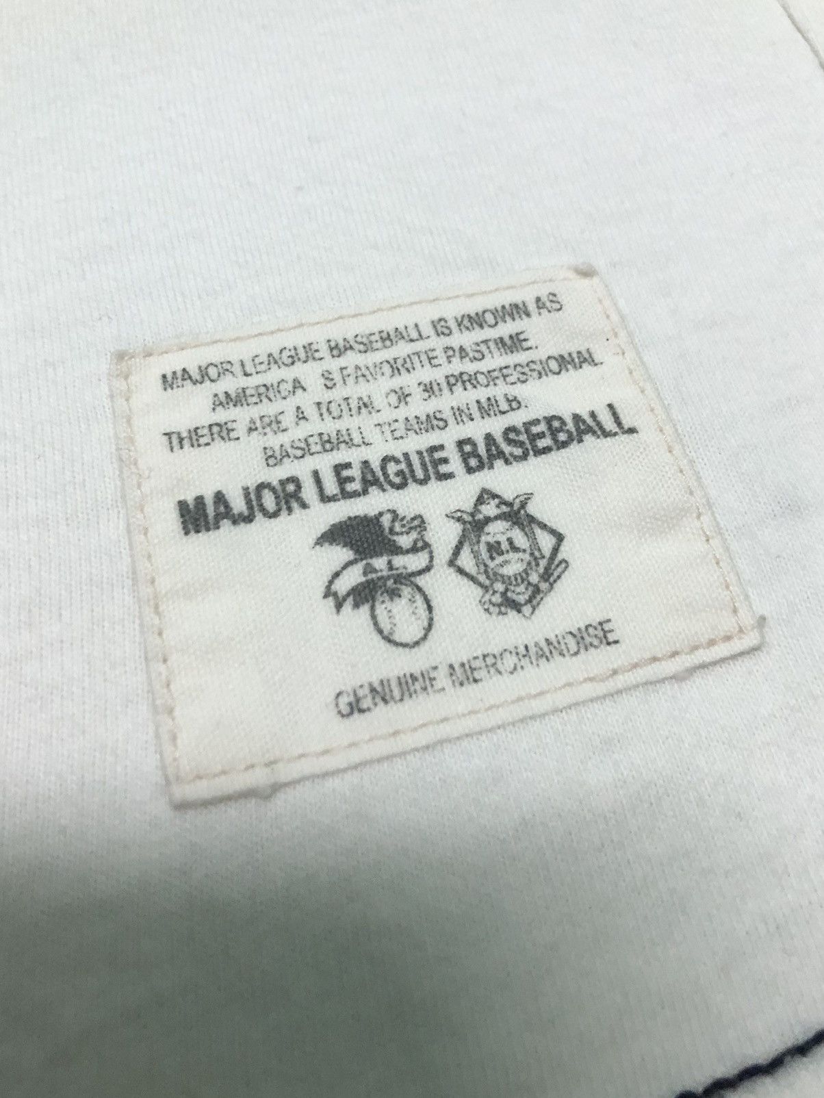 MLB × New York Yankees × Vintage VINTAGE 2007 NEW YORK YANKEES x UNIQLO SHIRT Size US M / EU 48-50 / 2 - 3 Thumbnail
