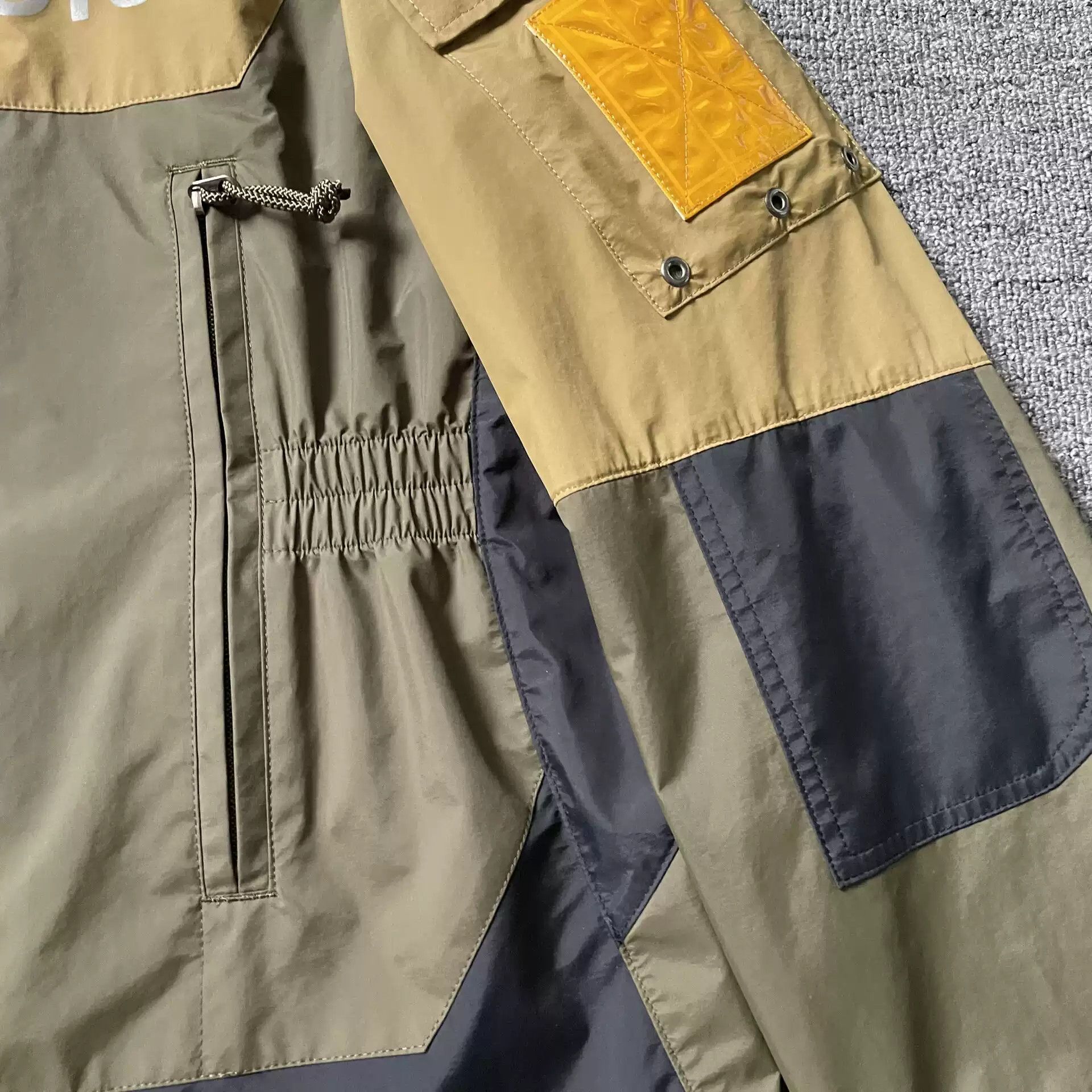 Junya Watanabe Junya Watanabe Patchwork JKT Size M Size US M / EU 48-50 / 2 - 4 Thumbnail
