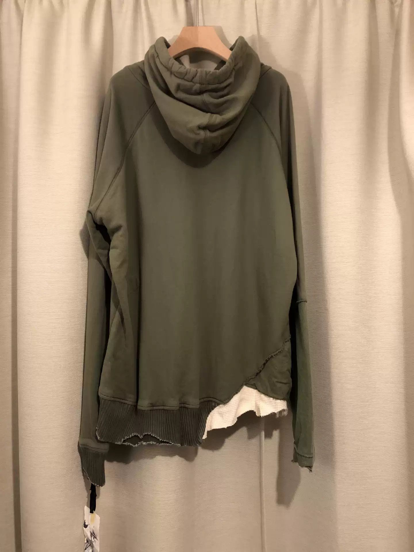 Greg Lauren Greg Lauren Fragment Hoodie Size 3 Size US L / EU 52-54 / 3 - 2 Thumbnail