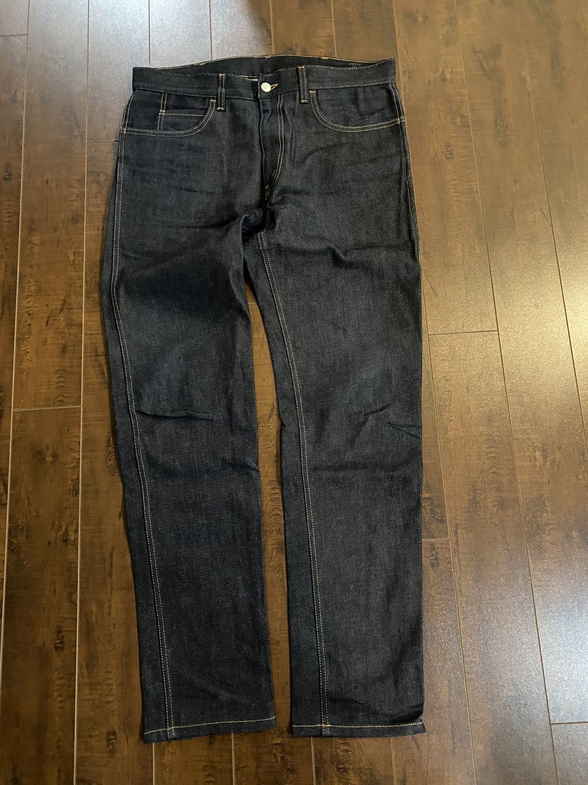 Gucci Tiger embroidery jeans Size US 36 / EU 52 - 4 Thumbnail