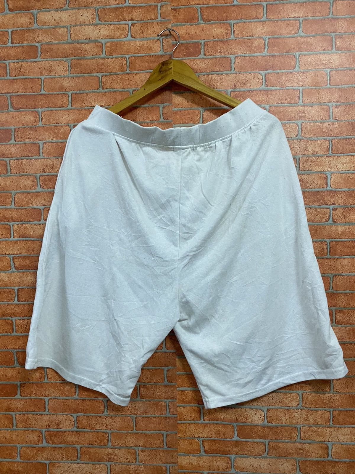 Playboy × Vintage 💥delete today💥Rare Playboy Short pants nice designer Size US 33 - 3 Thumbnail