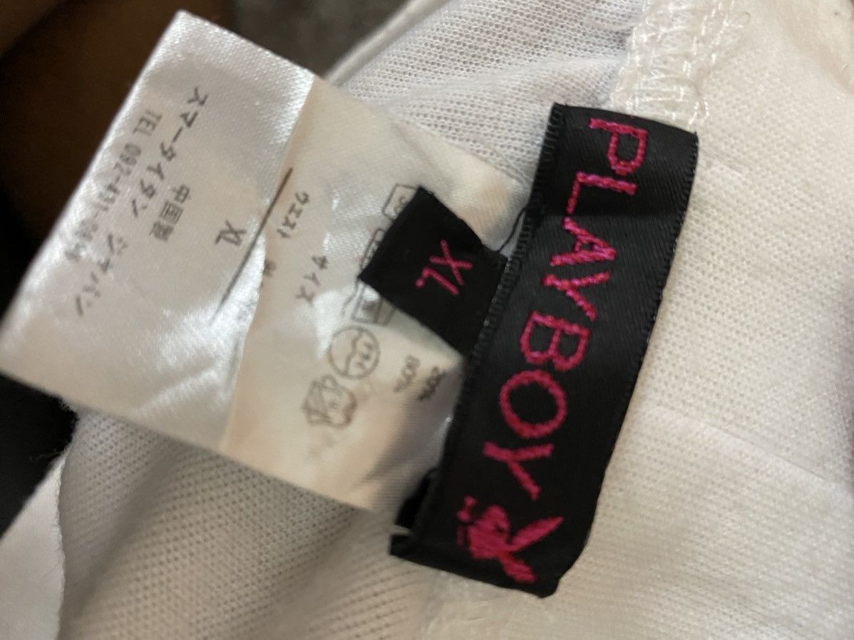 Playboy × Vintage 💥delete today💥Rare Playboy Short pants nice designer Size US 33 - 4 Thumbnail
