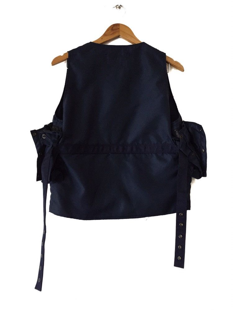 Avirex × Vintage 💥delete today💥Vintage avirex vest radio carrier military Size US L / EU 52-54 / 3 - 2 Thumbnail