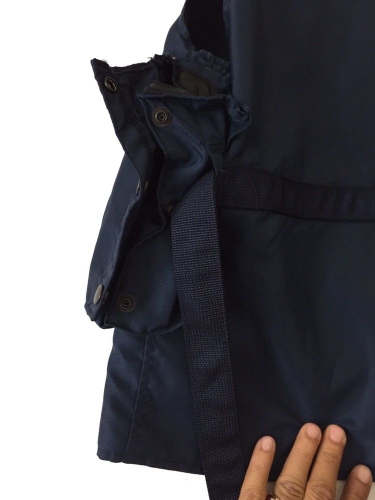 Avirex × Vintage 💥delete today💥Vintage avirex vest radio carrier military Size US L / EU 52-54 / 3 - 3 Thumbnail