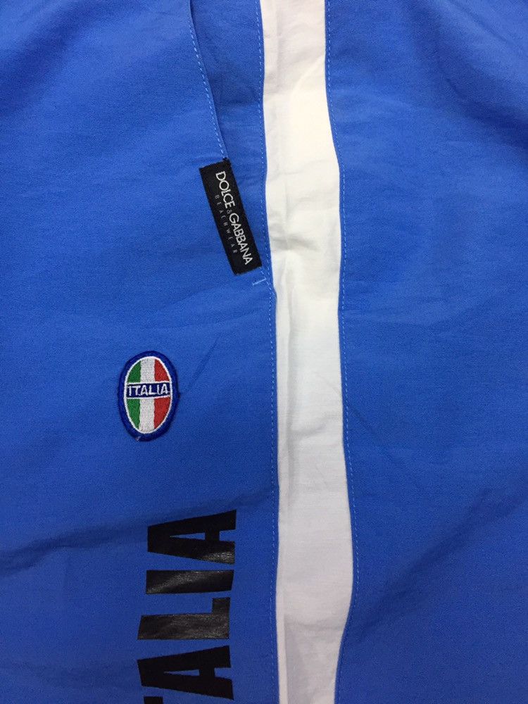 Dolce & Gabbana 💥delete today💥Archive Dolce&Cabana Beachwear Logo Italia Size US 32 / EU 48 - 3 Thumbnail