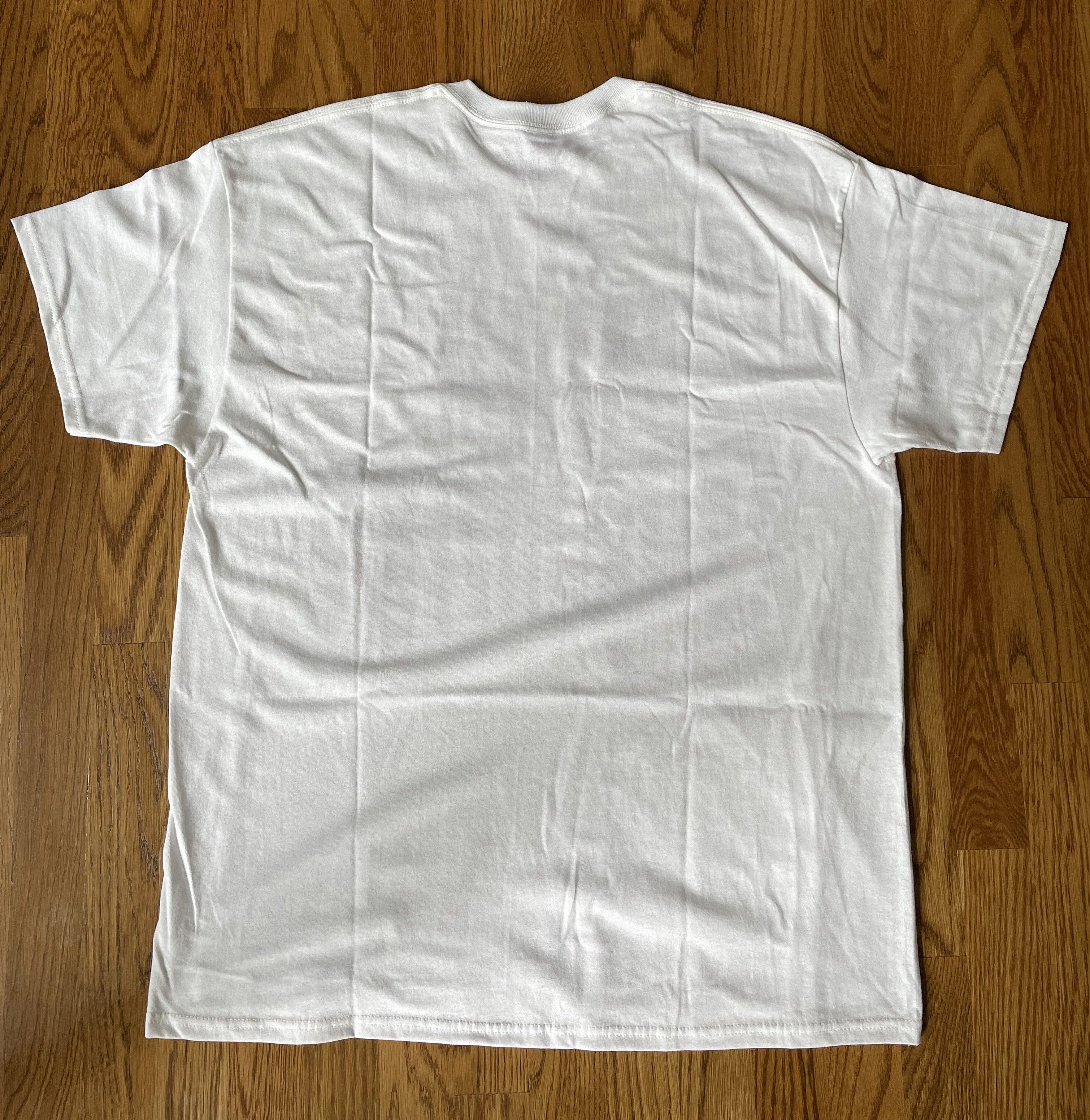 Travis Scott OneSZ Travis Franchise Promo T-Shirt Tee GOT EM BAMBOOZLED Size US XL / EU 56 / 4 - 5 Thumbnail