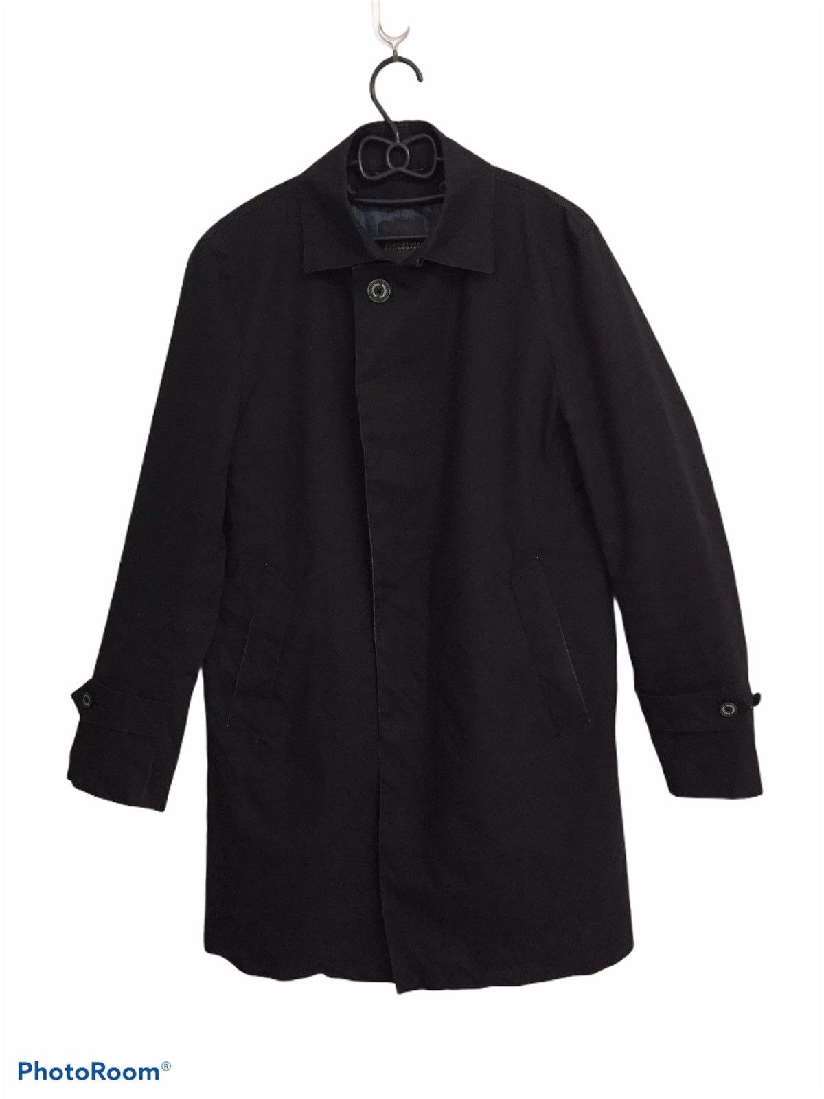Mackintosh Mackintosh Philosophy Luxurious Black Jacket Size US M / EU 48-50 / 2 - 2 Thumbnail