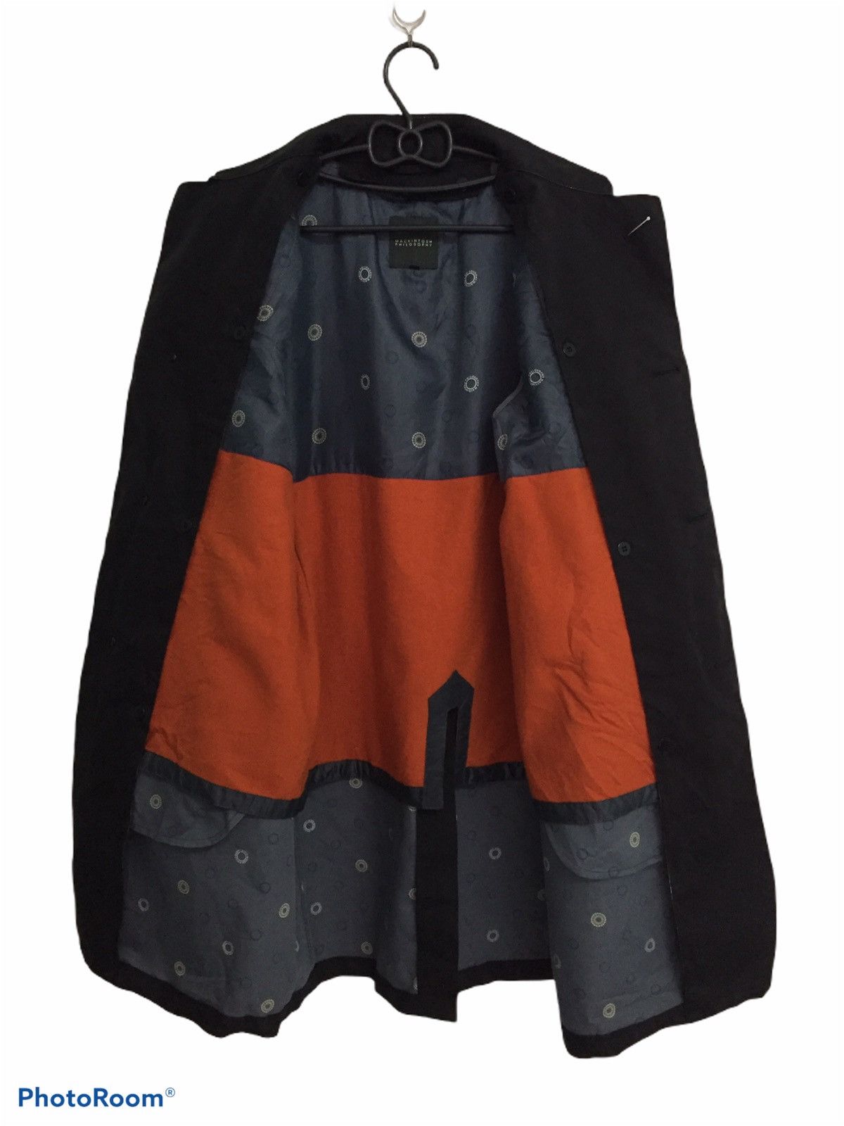 Mackintosh Mackintosh Philosophy Luxurious Black Jacket Size US M / EU 48-50 / 2 - 3 Thumbnail