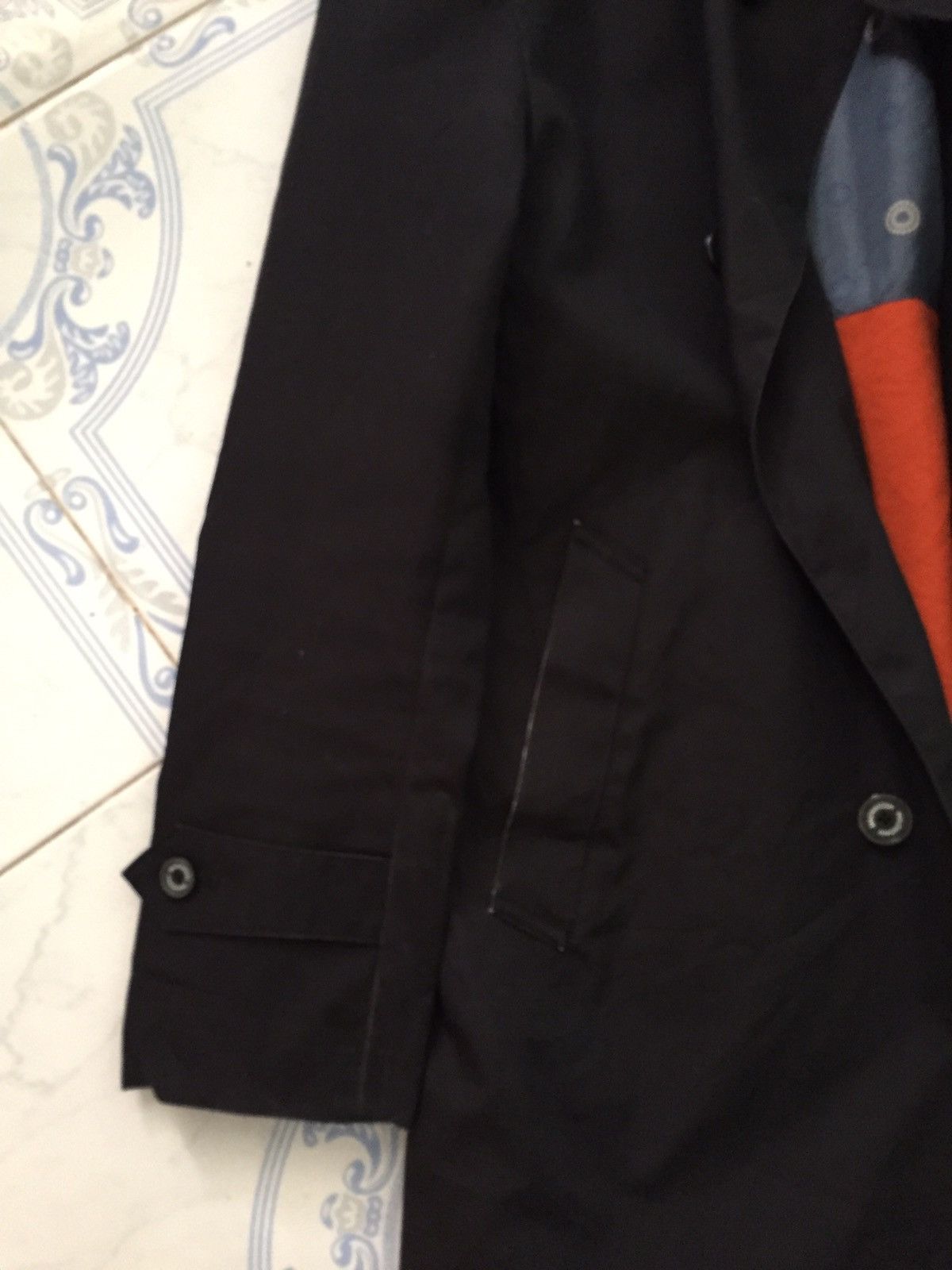 Mackintosh Mackintosh Philosophy Luxurious Black Jacket Size US M / EU 48-50 / 2 - 10 Thumbnail