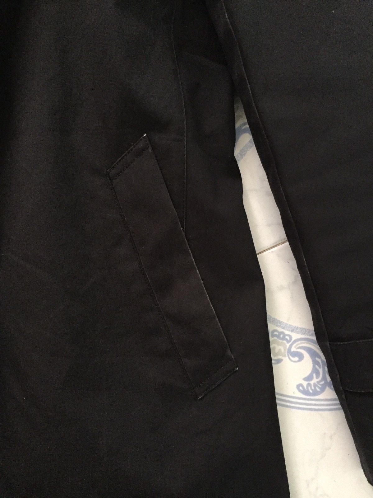 Mackintosh Mackintosh Philosophy Luxurious Black Jacket Size US M / EU 48-50 / 2 - 9 Thumbnail