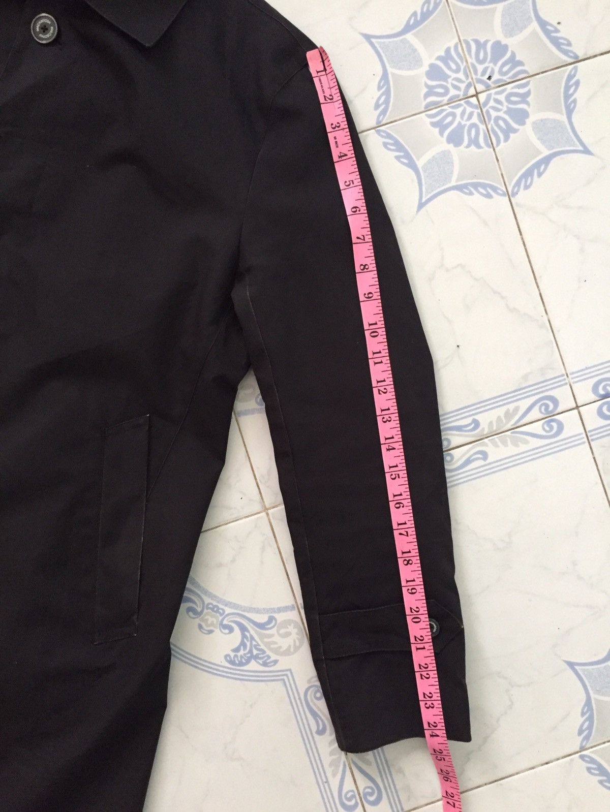 Mackintosh Mackintosh Philosophy Luxurious Black Jacket Size US M / EU 48-50 / 2 - 18 Thumbnail
