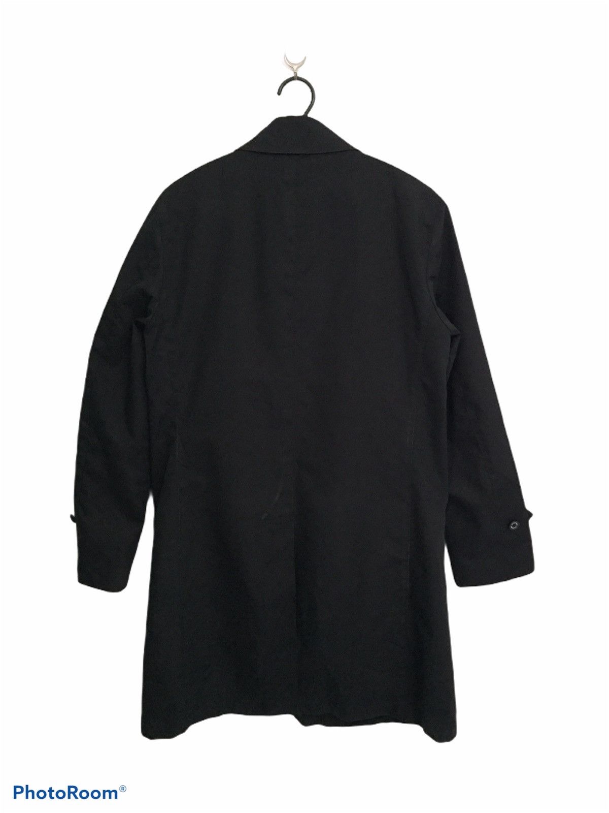 Mackintosh Mackintosh Philosophy Luxurious Black Jacket Size US M / EU 48-50 / 2 - 4 Thumbnail