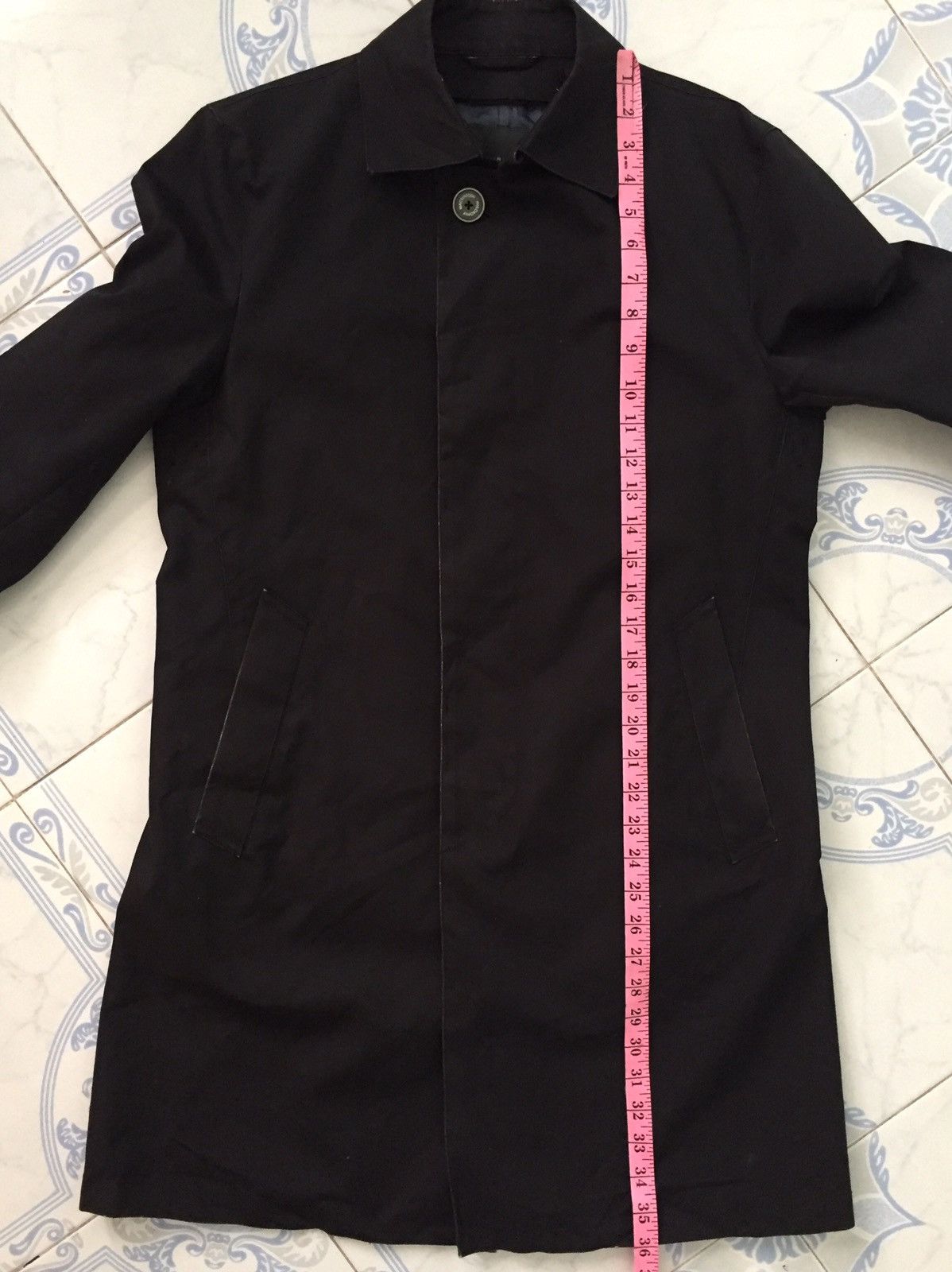 Mackintosh Mackintosh Philosophy Luxurious Black Jacket Size US M / EU 48-50 / 2 - 16 Thumbnail
