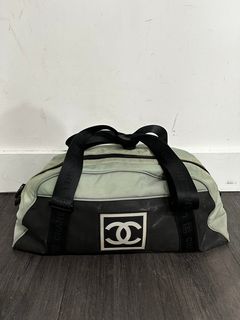 Chanel Sport Line Medium Duffel Bag