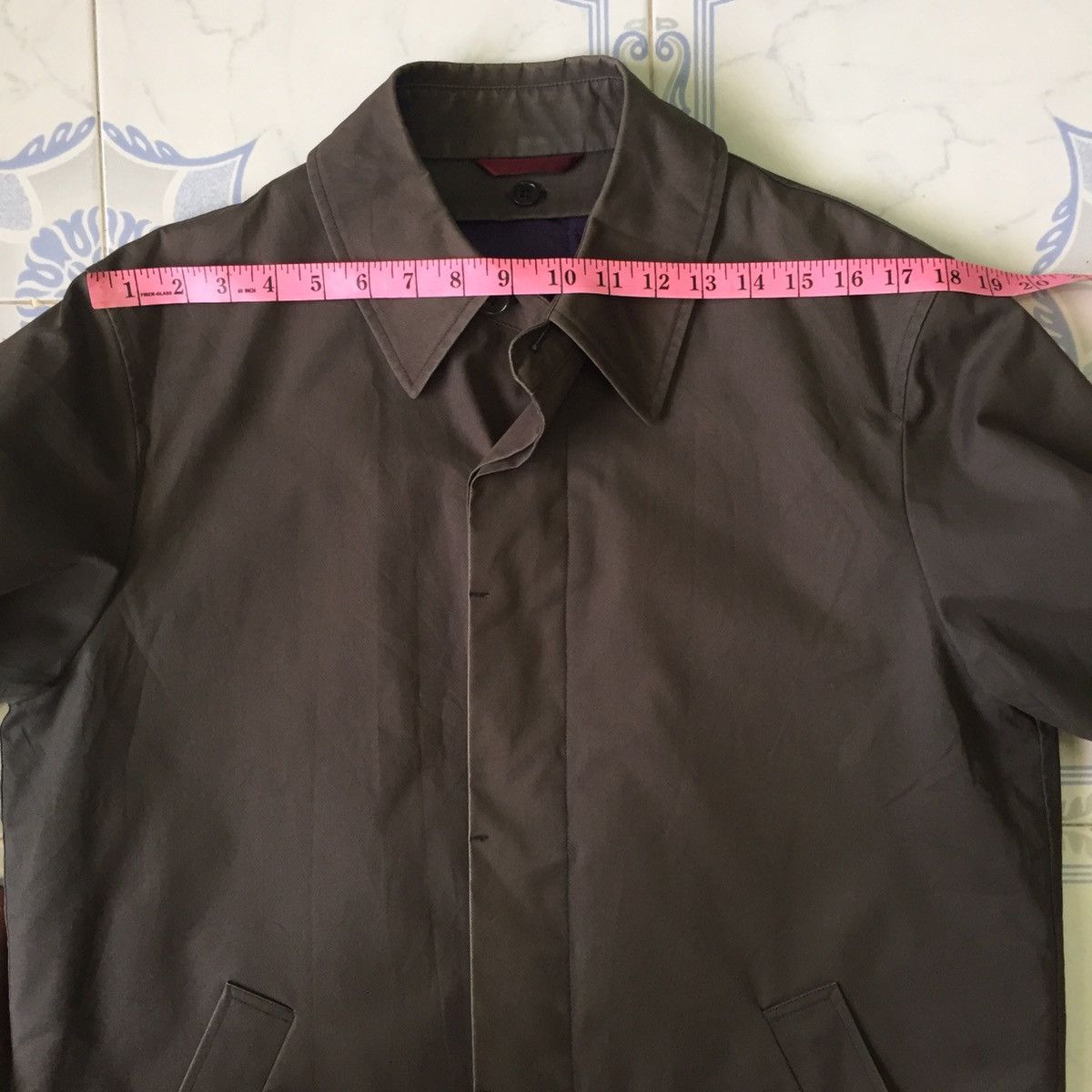 Paul Smith Paul Smith Long Jacket Coat/Trenchcoat MADE IN JAPAN Size US M / EU 48-50 / 2 - 23 Thumbnail