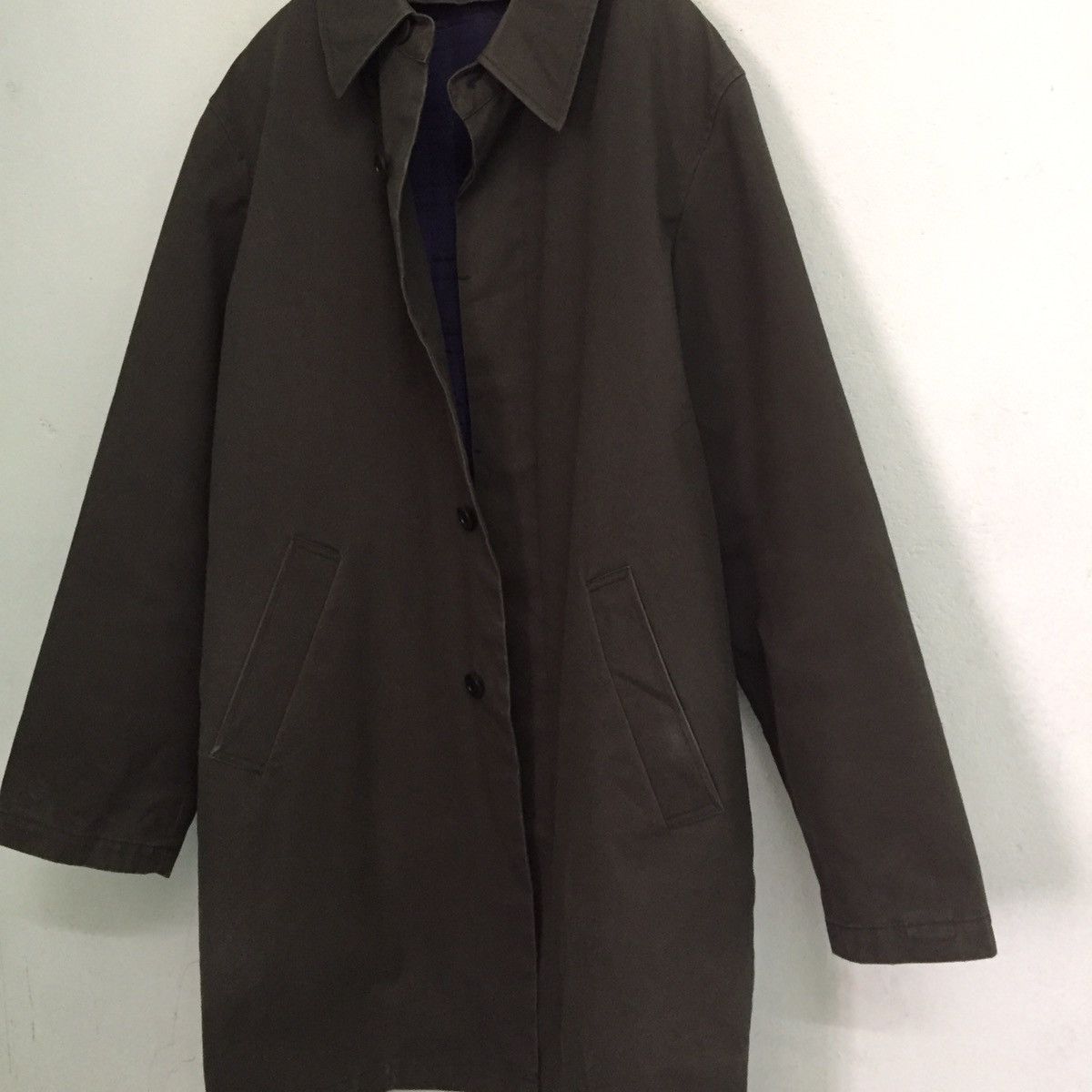 Paul Smith Paul Smith Long Jacket Coat/Trenchcoat MADE IN JAPAN Size US M / EU 48-50 / 2 - 7 Thumbnail