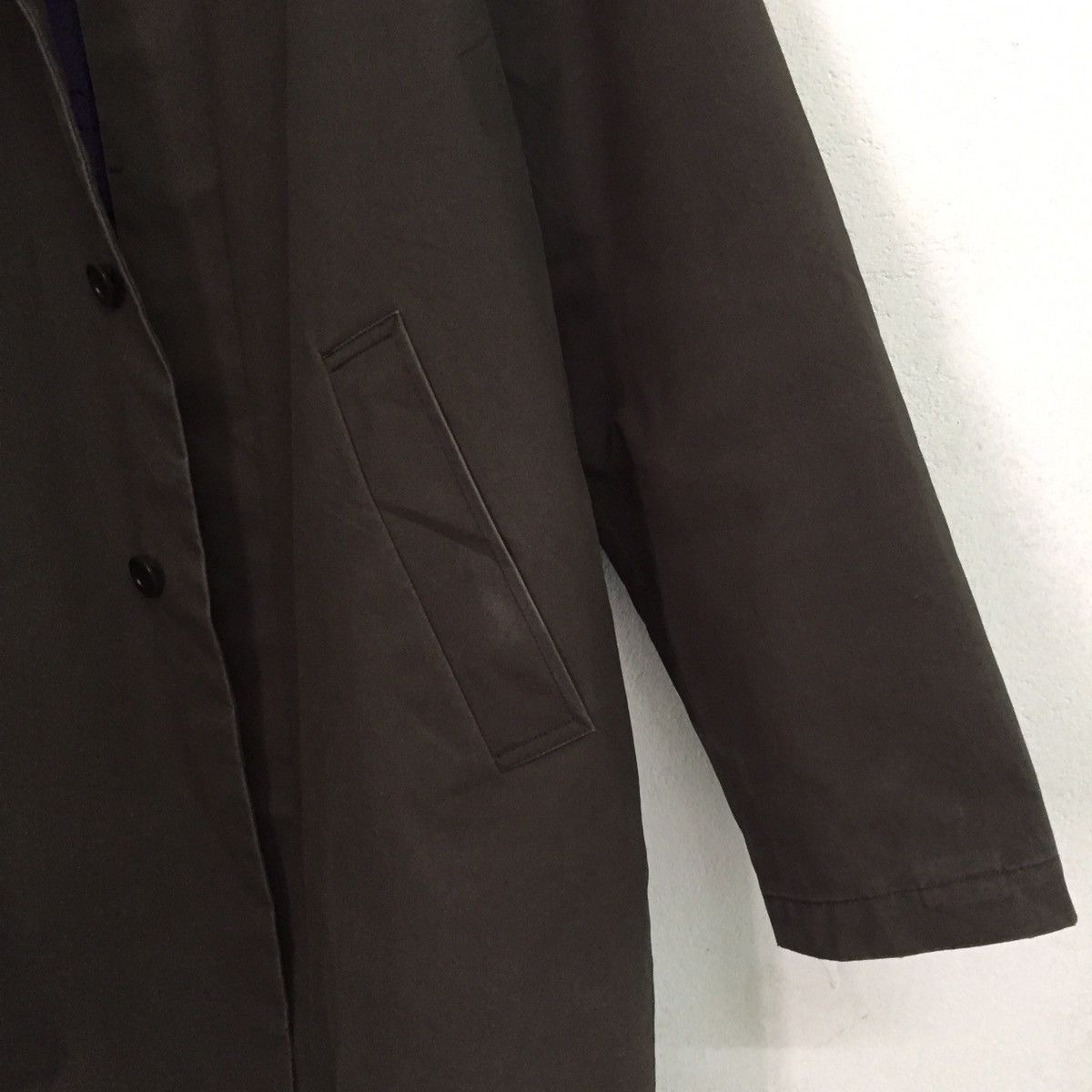 Paul Smith Paul Smith Long Jacket Coat/Trenchcoat MADE IN JAPAN Size US M / EU 48-50 / 2 - 5 Thumbnail