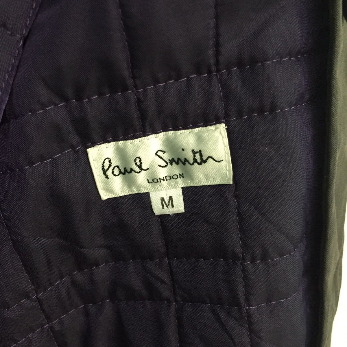 Paul Smith Paul Smith Long Jacket Coat/Trenchcoat MADE IN JAPAN Size US M / EU 48-50 / 2 - 18 Thumbnail