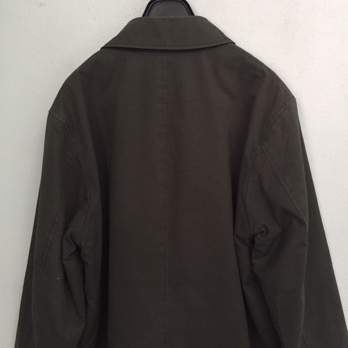 Paul Smith Paul Smith Long Jacket Coat/Trenchcoat MADE IN JAPAN Size US M / EU 48-50 / 2 - 11 Thumbnail